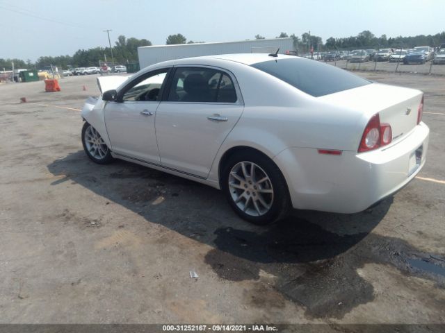 Photo 2 VIN: 1G1ZE5E71BF264428 - CHEVROLET MALIBU 