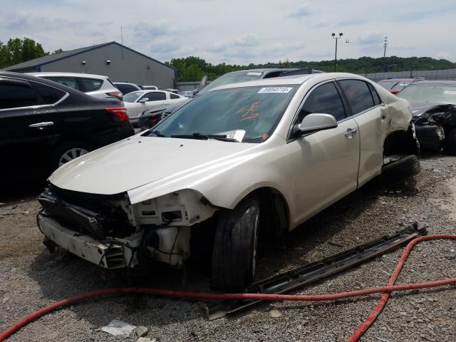 Photo 1 VIN: 1G1ZE5E71BF300621 - CHEVROLET MALIBU LTZ 