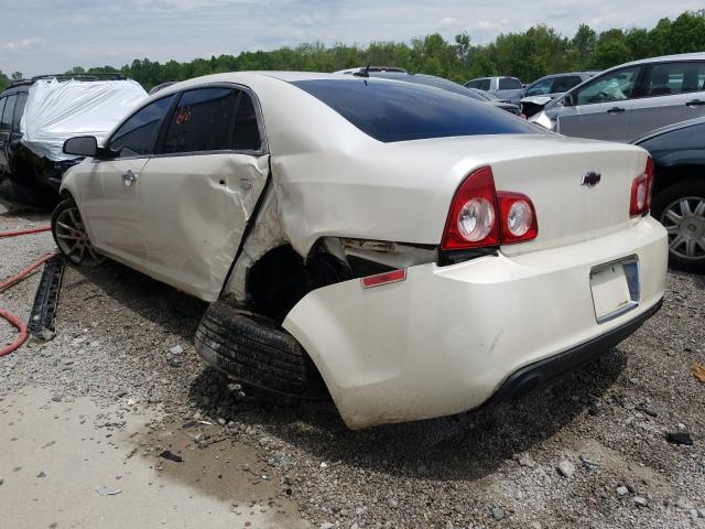 Photo 2 VIN: 1G1ZE5E71BF300621 - CHEVROLET MALIBU LTZ 