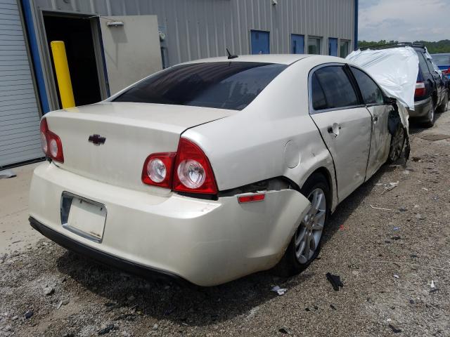 Photo 3 VIN: 1G1ZE5E71BF300621 - CHEVROLET MALIBU LTZ 