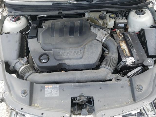 Photo 6 VIN: 1G1ZE5E71BF300621 - CHEVROLET MALIBU LTZ 