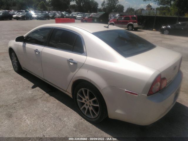 Photo 2 VIN: 1G1ZE5E71BF307360 - CHEVROLET MALIBU 