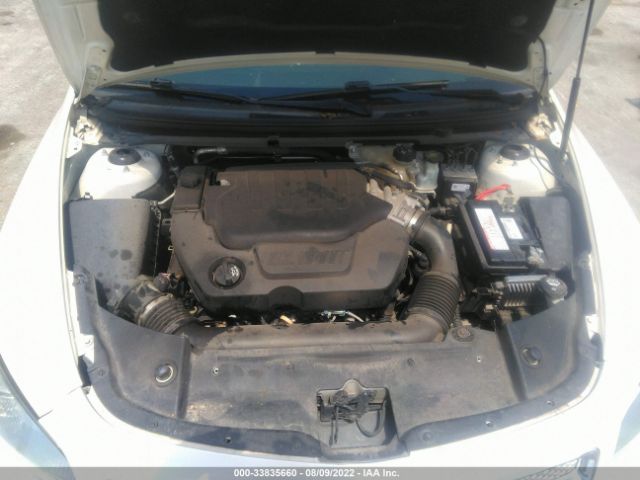 Photo 9 VIN: 1G1ZE5E71BF307360 - CHEVROLET MALIBU 