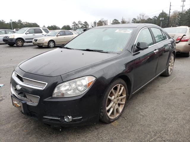 Photo 1 VIN: 1G1ZE5E71BF353349 - CHEVROLET MALIBU LTZ 