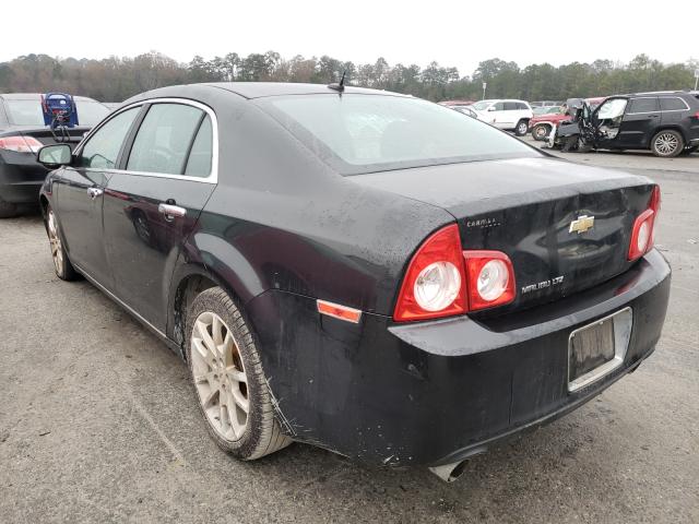 Photo 2 VIN: 1G1ZE5E71BF353349 - CHEVROLET MALIBU LTZ 