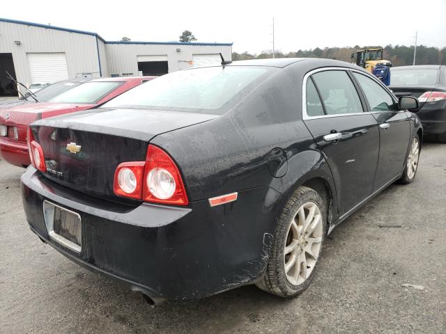 Photo 3 VIN: 1G1ZE5E71BF353349 - CHEVROLET MALIBU LTZ 