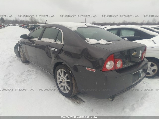 Photo 2 VIN: 1G1ZE5E72A4145068 - CHEVROLET MALIBU 