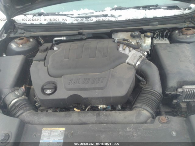 Photo 9 VIN: 1G1ZE5E72A4145068 - CHEVROLET MALIBU 