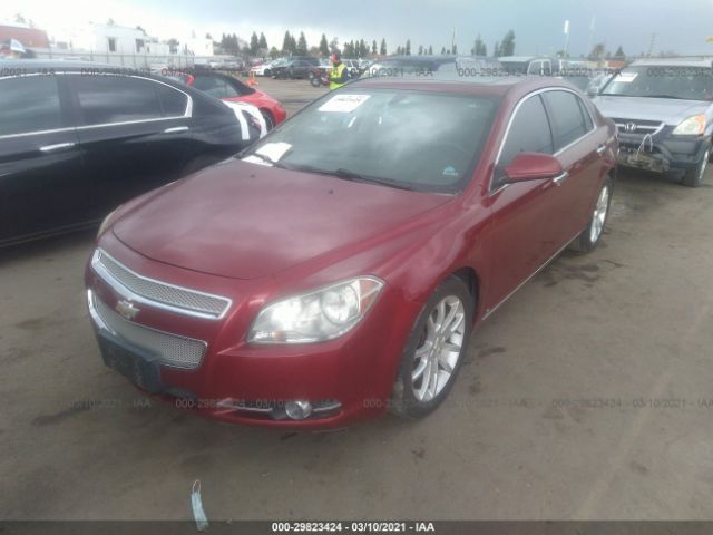 Photo 1 VIN: 1G1ZE5E72AF127884 - CHEVROLET MALIBU 