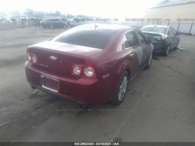 Photo 3 VIN: 1G1ZE5E72AF127884 - CHEVROLET MALIBU 