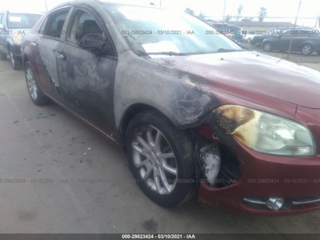 Photo 5 VIN: 1G1ZE5E72AF127884 - CHEVROLET MALIBU 