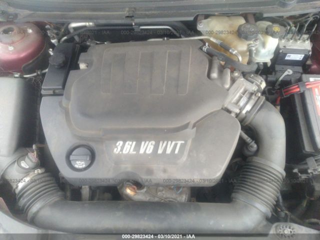 Photo 9 VIN: 1G1ZE5E72AF127884 - CHEVROLET MALIBU 