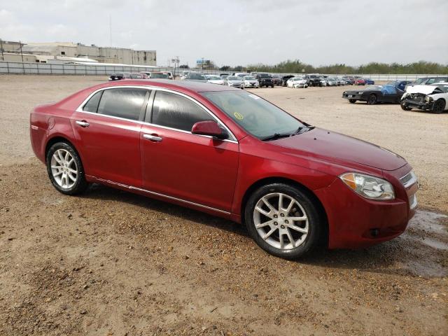 Photo 3 VIN: 1G1ZE5E72AF139727 - CHEVROLET MALIBU LTZ 