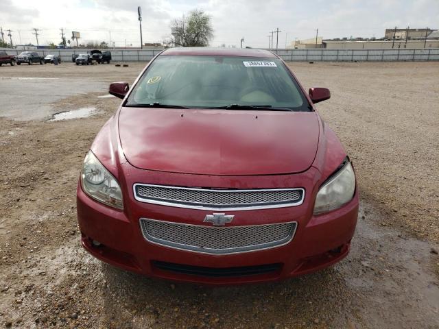 Photo 4 VIN: 1G1ZE5E72AF139727 - CHEVROLET MALIBU LTZ 