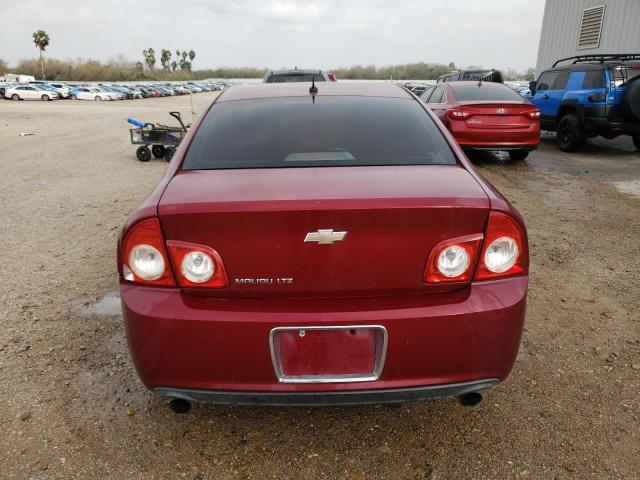 Photo 5 VIN: 1G1ZE5E72AF139727 - CHEVROLET MALIBU LTZ 