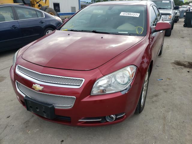 Photo 1 VIN: 1G1ZE5E72AF244896 - CHEVROLET MALIBU LTZ 