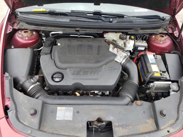 Photo 6 VIN: 1G1ZE5E72AF244896 - CHEVROLET MALIBU LTZ 