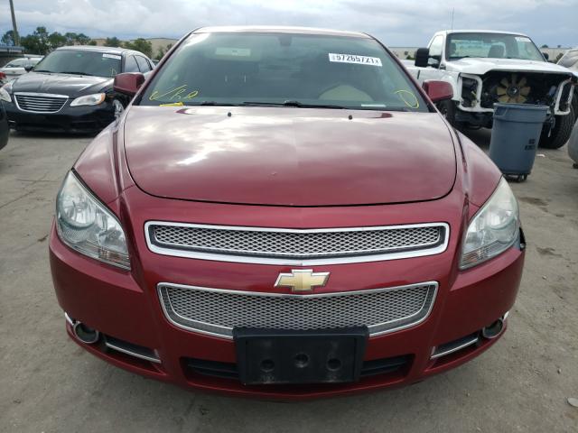 Photo 8 VIN: 1G1ZE5E72AF244896 - CHEVROLET MALIBU LTZ 