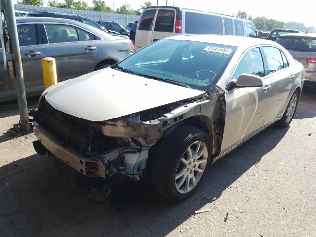 Photo 1 VIN: 1G1ZE5E72AF269085 - CHEVROLET MALIBU LTZ 