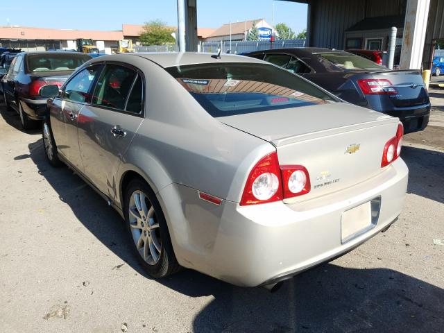 Photo 2 VIN: 1G1ZE5E72AF269085 - CHEVROLET MALIBU LTZ 