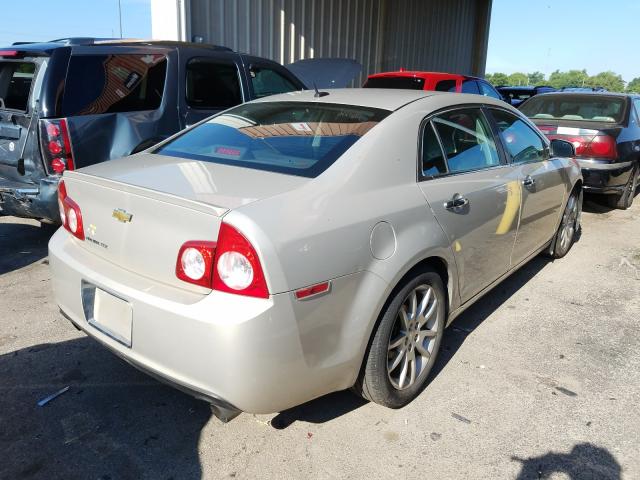 Photo 3 VIN: 1G1ZE5E72AF269085 - CHEVROLET MALIBU LTZ 