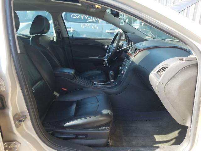 Photo 4 VIN: 1G1ZE5E72AF269085 - CHEVROLET MALIBU LTZ 