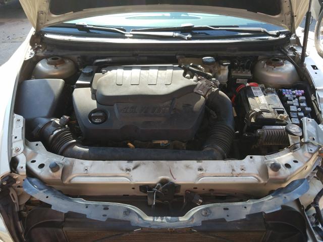 Photo 6 VIN: 1G1ZE5E72AF269085 - CHEVROLET MALIBU LTZ 