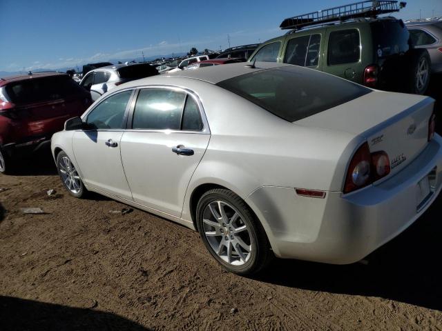 Photo 1 VIN: 1G1ZE5E72BF139583 - CHEVROLET MALIBU LTZ 