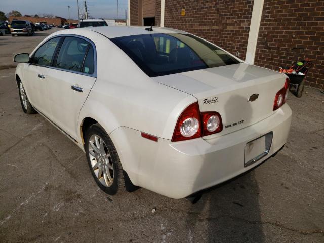 Photo 2 VIN: 1G1ZE5E72BF168551 - CHEVROLET MALIBU LTZ 