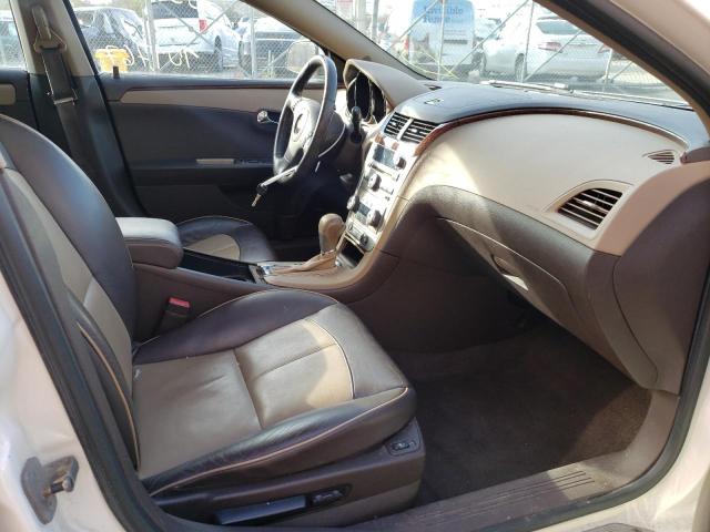 Photo 4 VIN: 1G1ZE5E72BF168551 - CHEVROLET MALIBU LTZ 