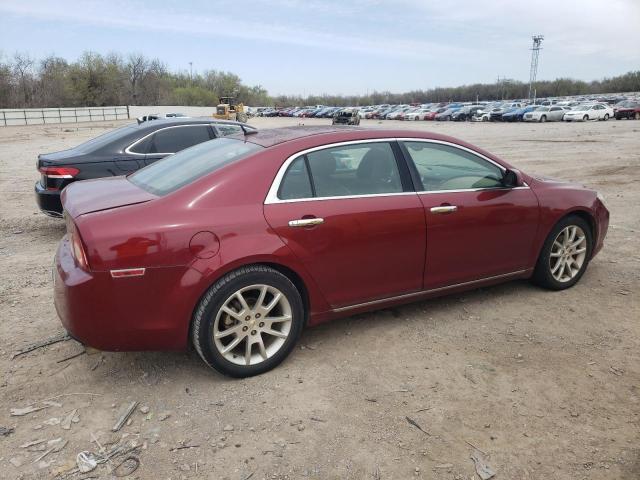 Photo 2 VIN: 1G1ZE5E72BF169683 - CHEVROLET MALIBU LTZ 