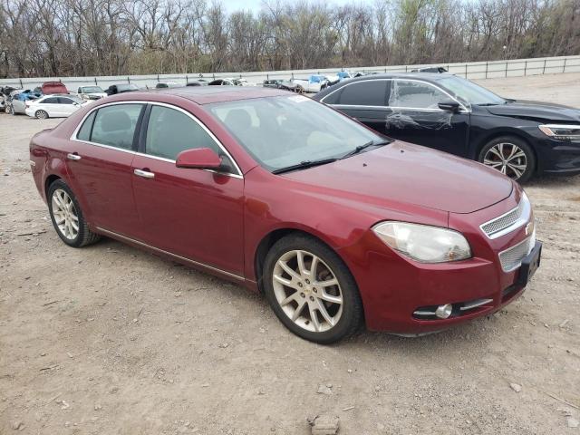 Photo 3 VIN: 1G1ZE5E72BF169683 - CHEVROLET MALIBU LTZ 