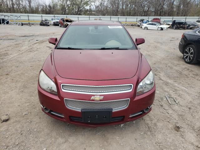 Photo 4 VIN: 1G1ZE5E72BF169683 - CHEVROLET MALIBU LTZ 