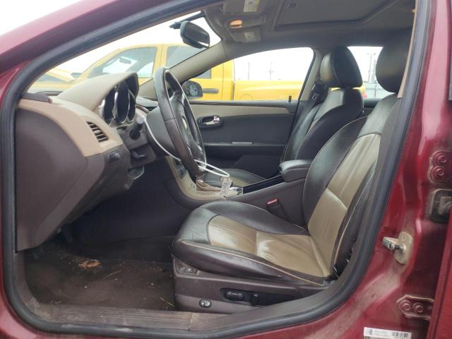 Photo 6 VIN: 1G1ZE5E72BF169683 - CHEVROLET MALIBU LTZ 