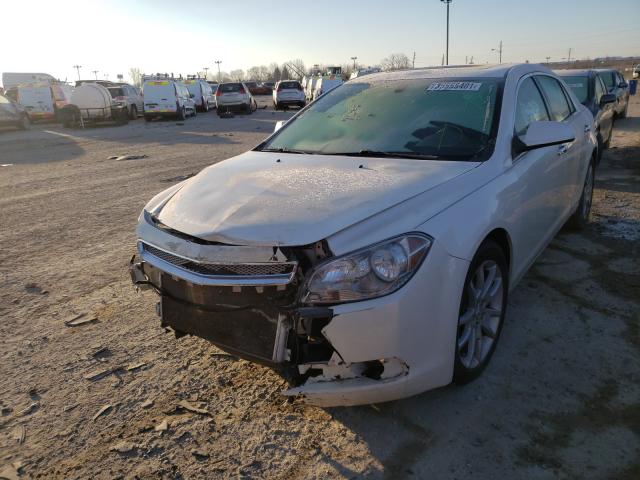 Photo 1 VIN: 1G1ZE5E72BF171160 - CHEVROLET MALIBU LTZ 