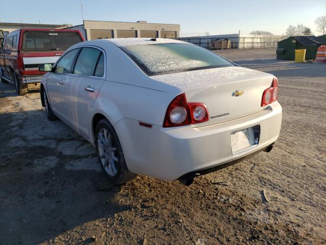 Photo 2 VIN: 1G1ZE5E72BF171160 - CHEVROLET MALIBU LTZ 