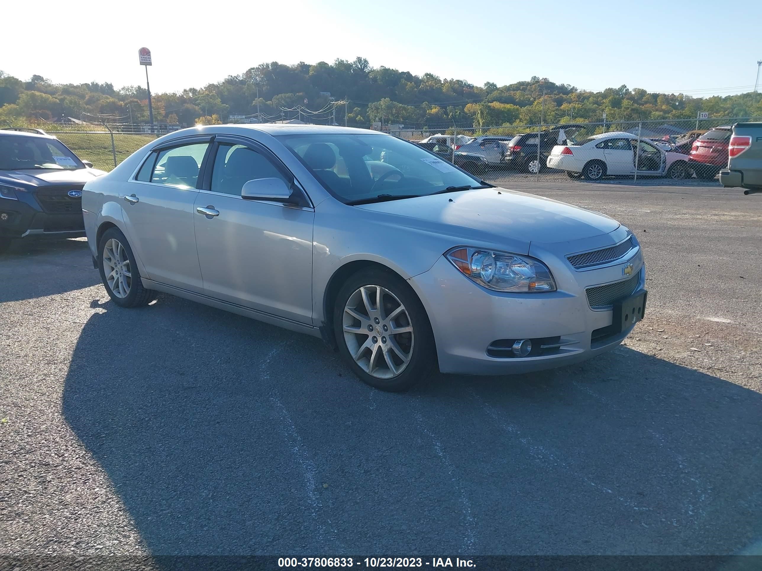 Photo 0 VIN: 1G1ZE5E72BF267290 - CHEVROLET MALIBU 