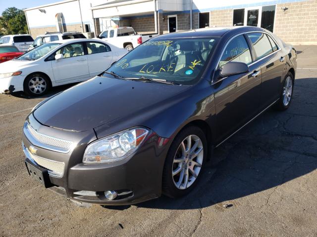 Photo 1 VIN: 1G1ZE5E72BF288088 - CHEVROLET MALIBU LTZ 