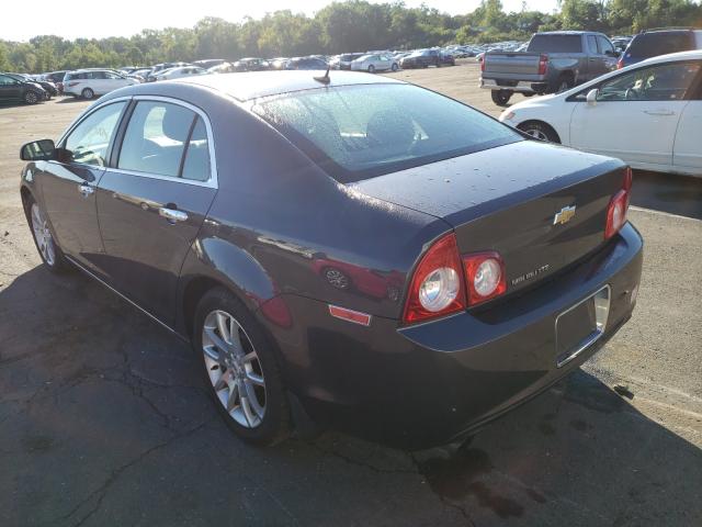 Photo 2 VIN: 1G1ZE5E72BF288088 - CHEVROLET MALIBU LTZ 