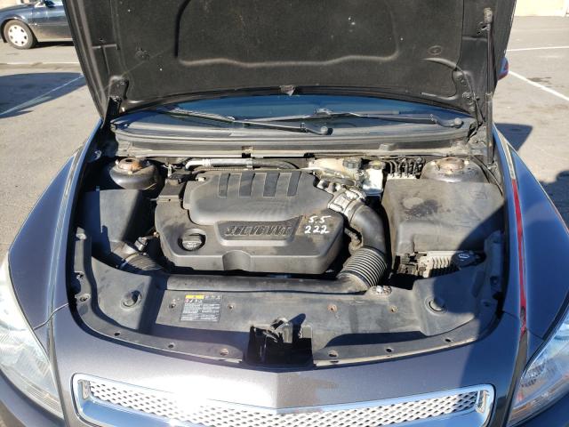 Photo 6 VIN: 1G1ZE5E72BF288088 - CHEVROLET MALIBU LTZ 