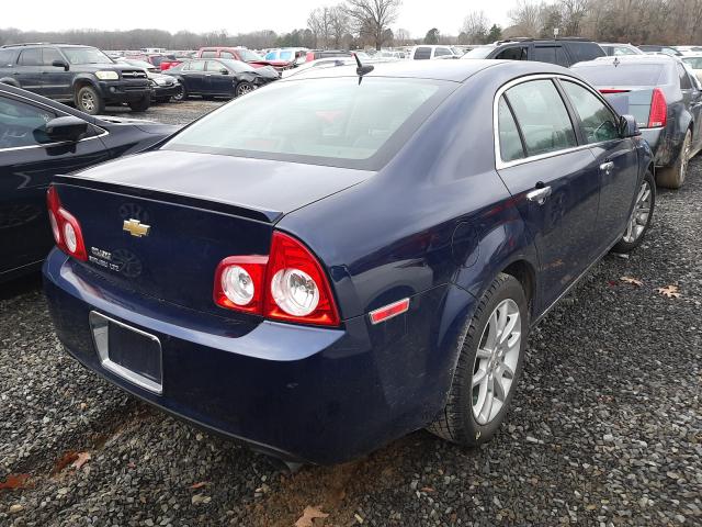 Photo 3 VIN: 1G1ZE5E72BF325401 - CHEVROLET MALIBU LTZ 