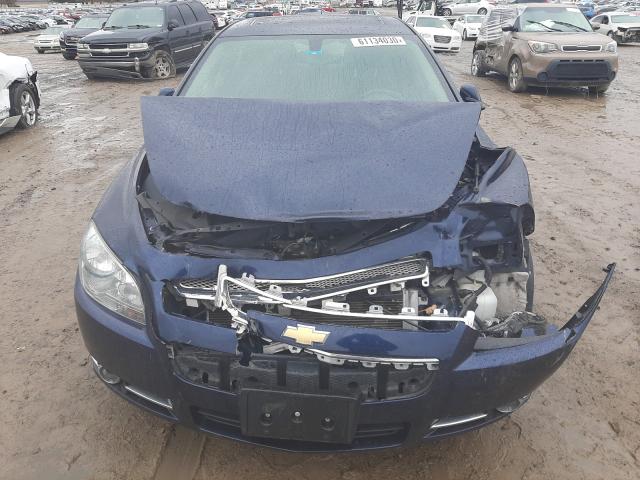 Photo 6 VIN: 1G1ZE5E72BF325401 - CHEVROLET MALIBU LTZ 