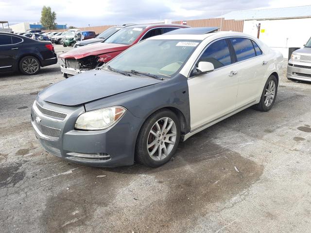 Photo 1 VIN: 1G1ZE5E73A4142521 - CHEVROLET MALIBU LTZ 