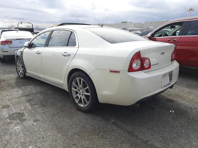 Photo 2 VIN: 1G1ZE5E73A4142521 - CHEVROLET MALIBU LTZ 