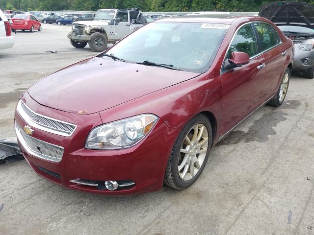 Photo 1 VIN: 1G1ZE5E73AF116831 - CHEVROLET MALIBU LTZ 