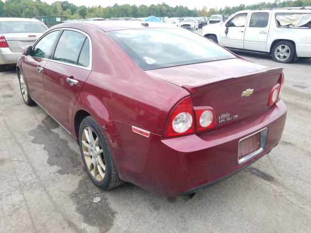 Photo 2 VIN: 1G1ZE5E73AF116831 - CHEVROLET MALIBU LTZ 