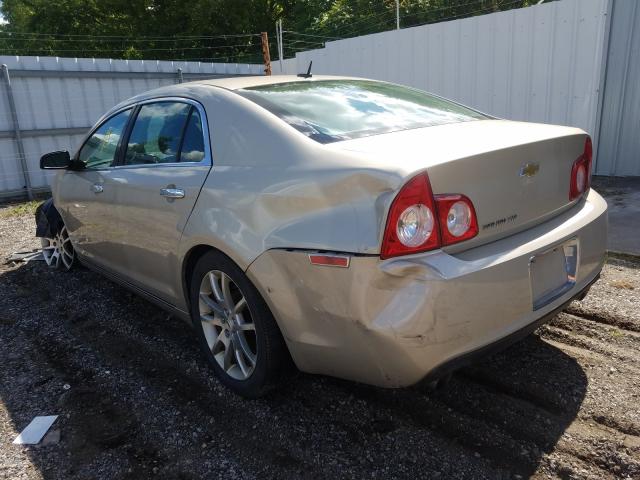 Photo 2 VIN: 1G1ZE5E73AF128557 - CHEVROLET MALIBU LTZ 