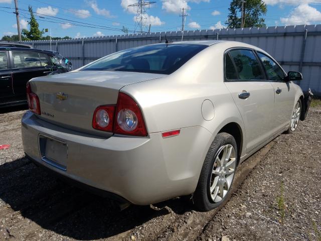 Photo 3 VIN: 1G1ZE5E73AF128557 - CHEVROLET MALIBU LTZ 