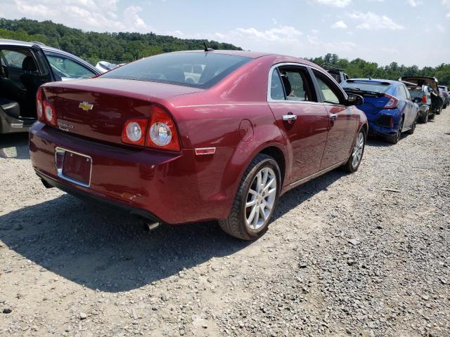 Photo 2 VIN: 1G1ZE5E73AF159372 - CHEVROLET MALIBU LTZ 