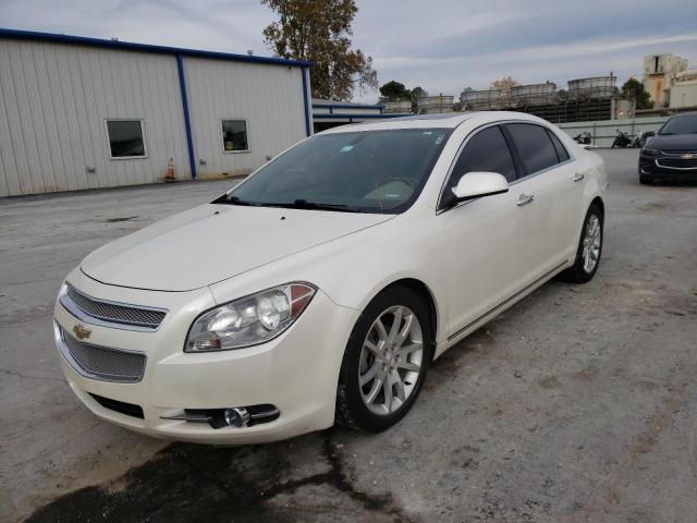 Photo 1 VIN: 1G1ZE5E73AF220137 - CHEVROLET MALIBU LTZ 